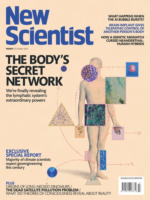 Title details for New Scientist International Edition by New Scientist Ltd - Available